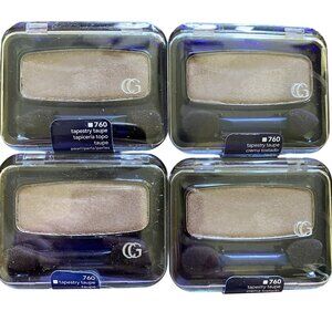 CoverGirl Eye Enhancers Eyeshadow Tapestry Taupe 760 four NEW